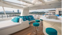 Star superyacht Exterior